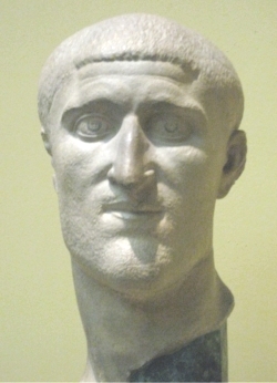 Constantius Chlorus (father of Constantine the Great)